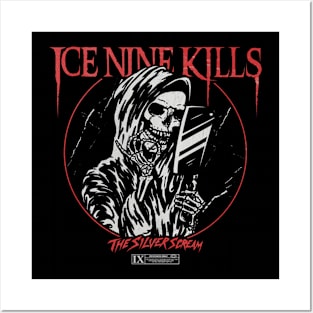 ice nine kills Posters and Art